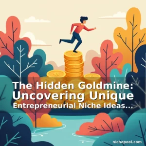 Read more about the article The Hidden Goldmine: Uncovering Unique Entrepreneurial Niche Ideas That Outperform the Rest