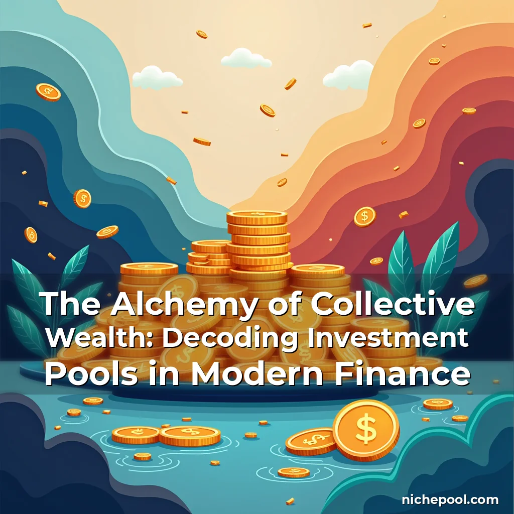 Read more about the article The Alchemy of Collective Wealth: Decoding Investment Pools in Modern Finance