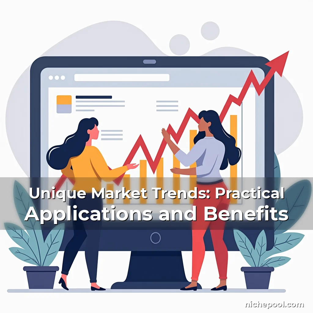 Read more about the article Unique Market Trends: Practical Applications and Benefits