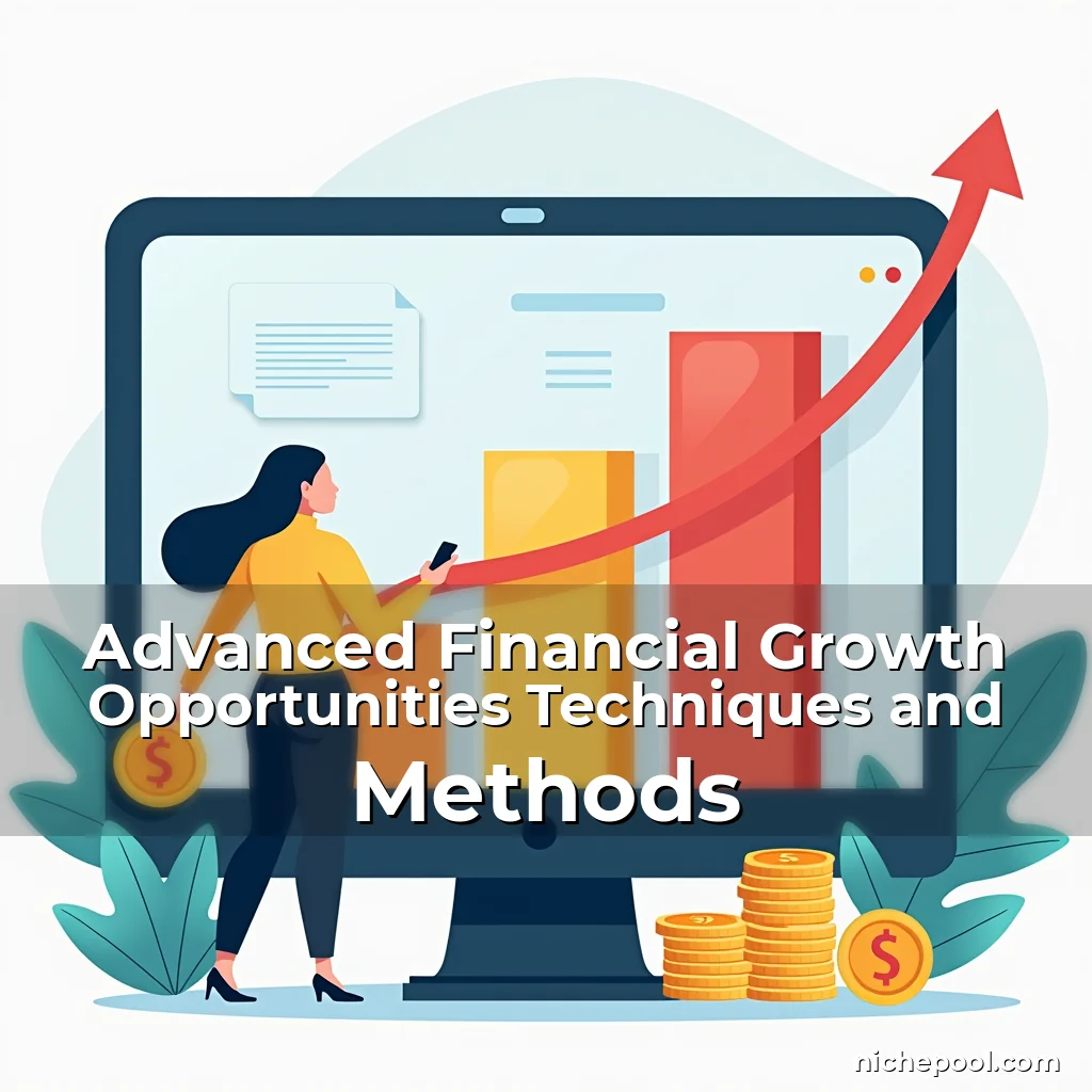 Read more about the article Advanced Financial Growth Opportunities Techniques and Methods