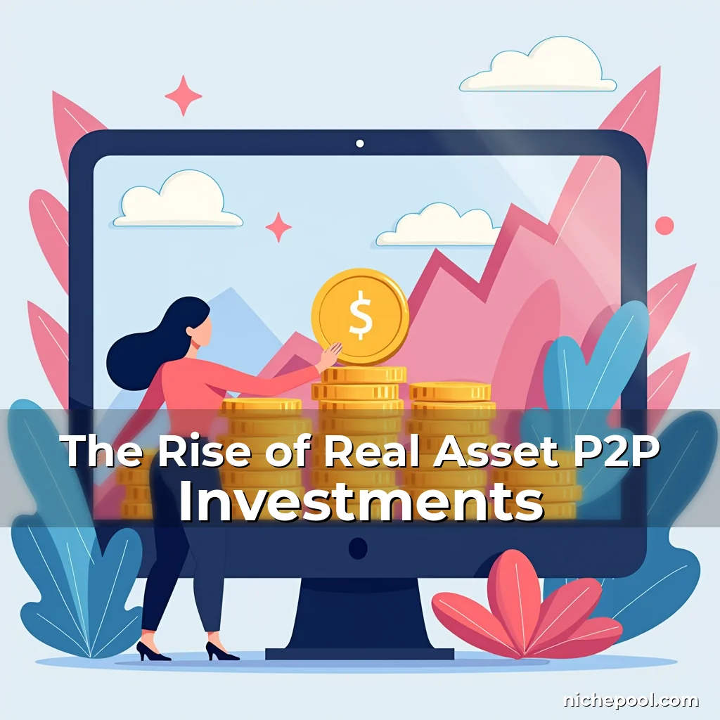 Read more about the article The Rise of Real Asset P2P Investments